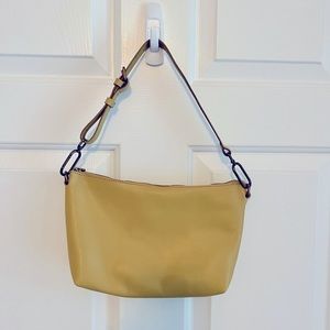 Madewell Shoulder Bag with Canvas Strap